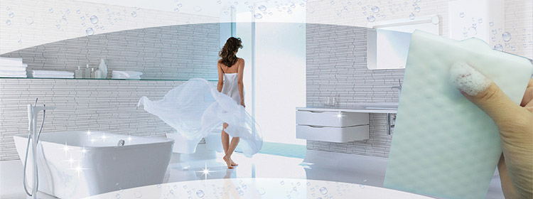 Customized-Compressed-Melamine-Sponges-built-soap-cleaning-sponge Éponges à mélamine-à-compresses-à-savon