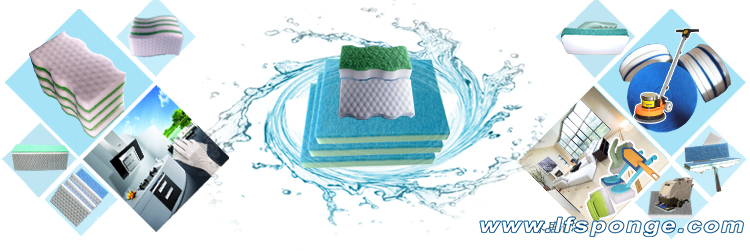 Magic-Sponge-Scouring-Pad from lfsponge Magic-Sponge-Scouring-Pad from lfsponge