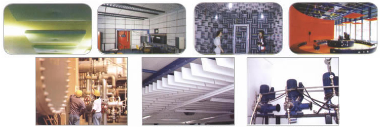 Soundproof-melamine-foam-board Soundproof-melamine-foam-board