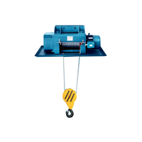  Top Quality Motorised Wire Rope Hoist