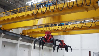 New Type Scrap Cranes