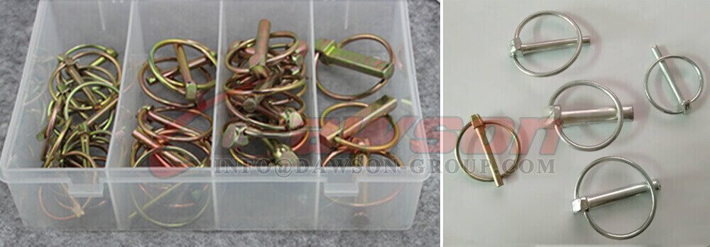 Clips galvanizados - Dawson Group Ltd. - Fabricante, proveedor y f&aacute;brica de China