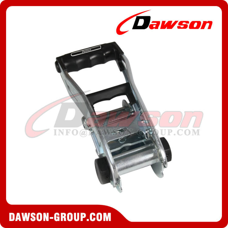 Hebilla de trinquete de 2 '' 5T, hebilla de amarre de 50 mm y 5000 kg - Dawson Group Ltd. - Fabricante, proveedor de China