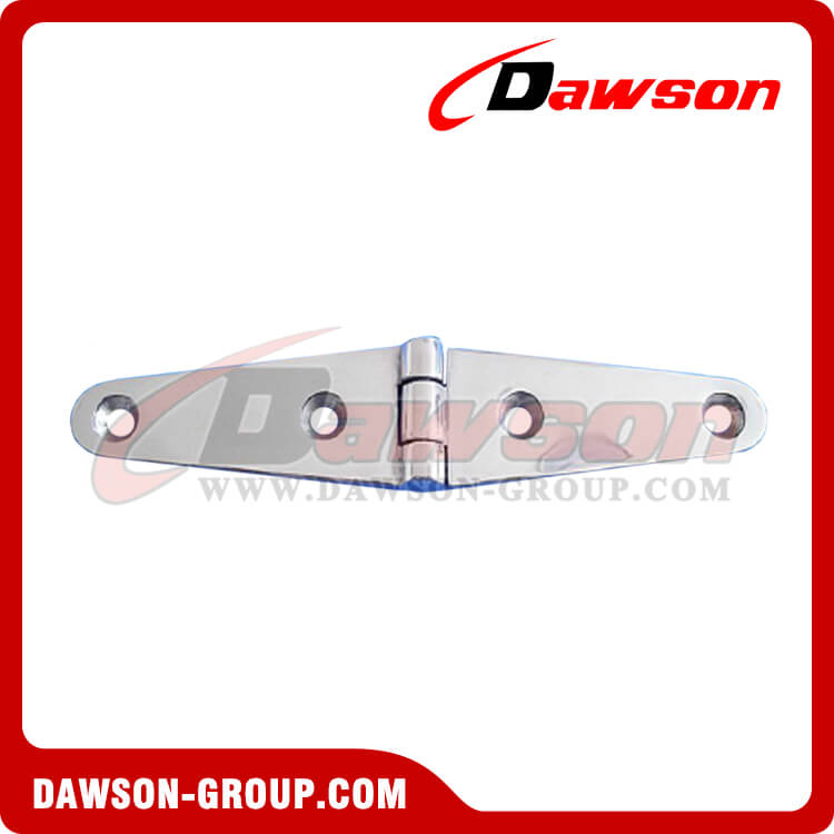 Dobradiça de aço inoxidável DS-HF00128