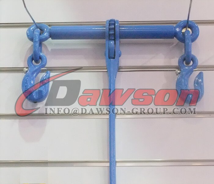 Carpeta de carga tipo trinquete G100 con ganchos de seguridad - Fabricante, proveedor de China, f&aacute;brica - Dawson Group Ltd