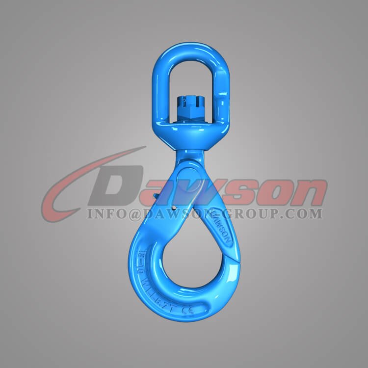 Gancho de travamento autom&aacute;tico girat&oacute;rio tipo europeu G100 - Dawson Group Ltd.