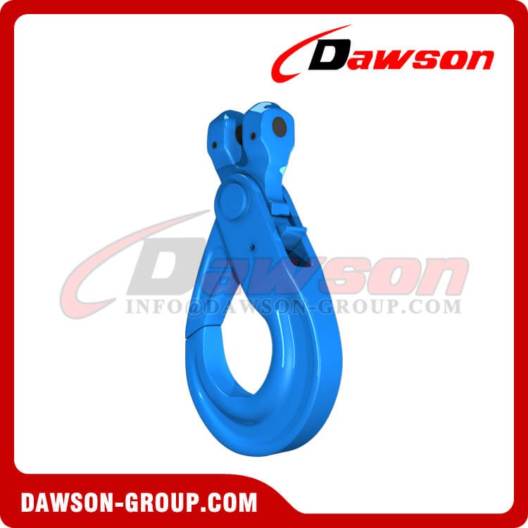 Gancho autoblocante de horquilla tipo europeo G100 - Dawson Group Ltd. - Fabricante, proveedor de China