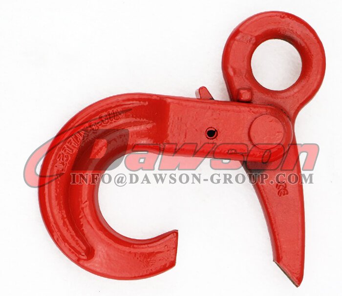 DS737 G80 Gancho Selflock de ojo mejorado para eslingas de cadena - Dawson Group Ltd. - Fabricante, proveedor de China