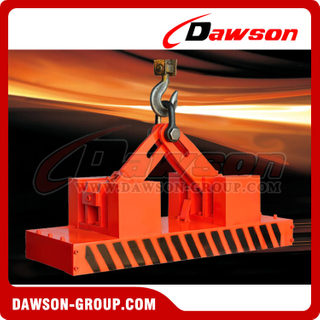 Автоматический постоянный магнитный подъемник Dawson для подъема стальной плиты