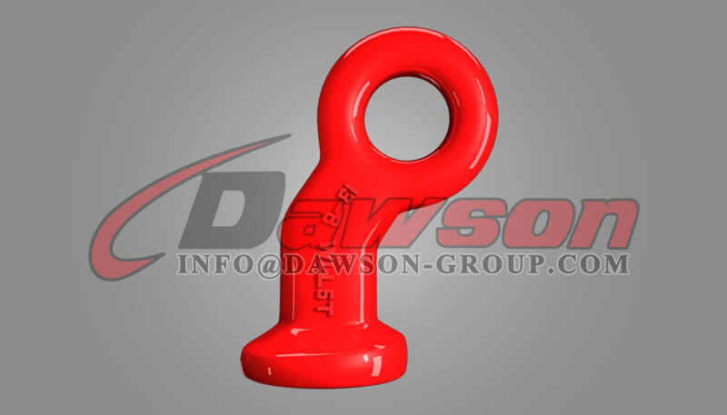 DS088 Pie de elefante con ojo de acero de aleaci&oacute;n forjado de grado 80 para cadena de amarre - Dawson Group Ltd. - Fabricante, proveedor de China