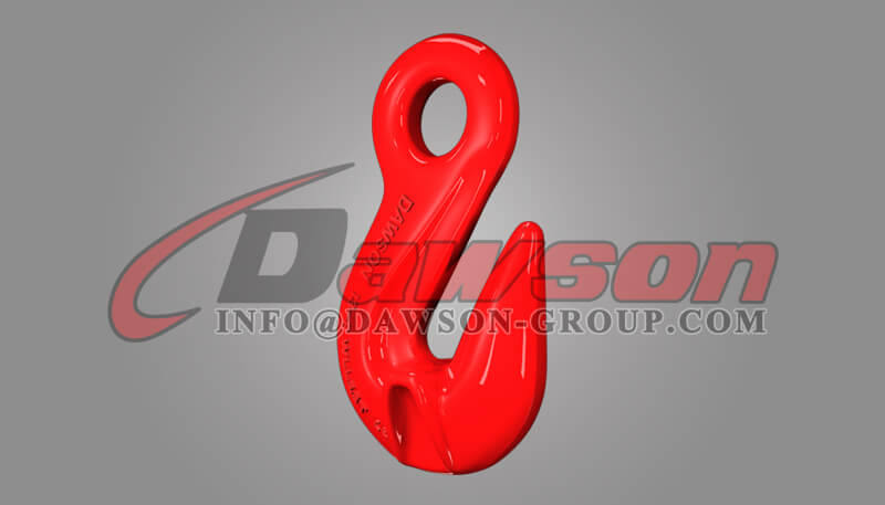 DS085 Gancho de agarre de cuna para acortamiento de ojos de grado 80 con alas para ajustar la longitud de la cadena de elevaci&oacute;n - Dawson Group Ltd. - Fabricante, f&aacute;brica de China