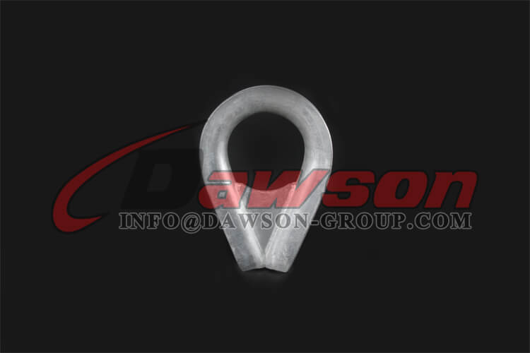 Dedal de extremo corto de servicio pesado K2-B, Dedal de cable - Dawson Group Ltd. - Fabricante, proveedor y f&aacute;brica de China