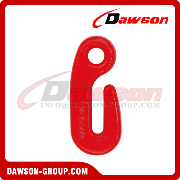 DS025 G80 ラッシングおよび牽引用特殊形状アイタイプフック - Dawson Group Ltd. - 中国メーカー、サプライヤー