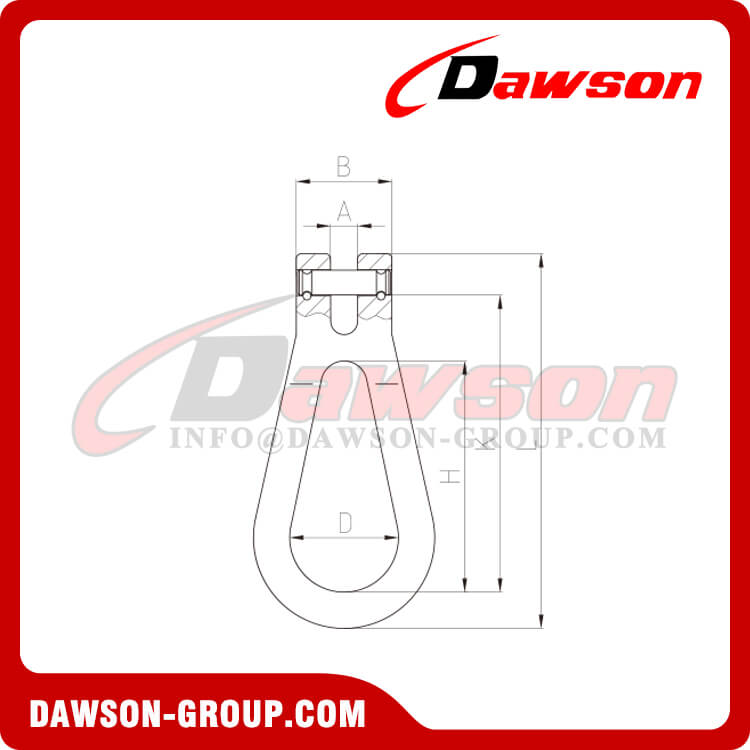 G80 チェーン用 DS004 G80 オメガ リンク - Dawson Group Ltd. - 中国メーカー、工場
