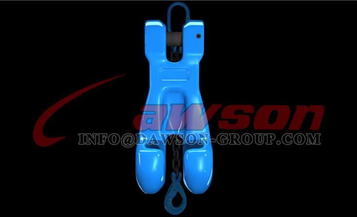 G100 短縮チェーン クラッチ、チェーンの長さ調整用グレード 100 クレビス短縮クラッチの応用 - Dawson Group Ltd. - 中国メーカー