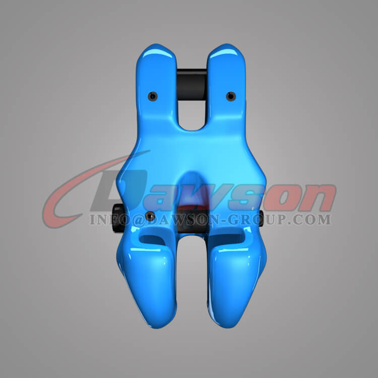 Embrague de cadena de horquilla de acero de aleaci&oacute;n forjado G100 con pasador de seguridad para ajustar la longitud de la cadena - Dawson Group Ltd. - Fabricante de China