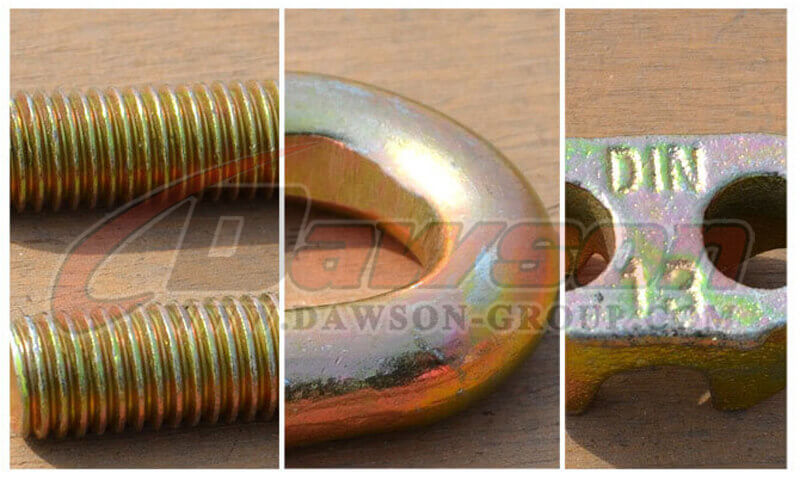 Detalles de productos de clips para cable de alambre DIN 1142 - Dawson Group Ltd. - Fabricante, proveedor, f&aacute;brica y exportador de China