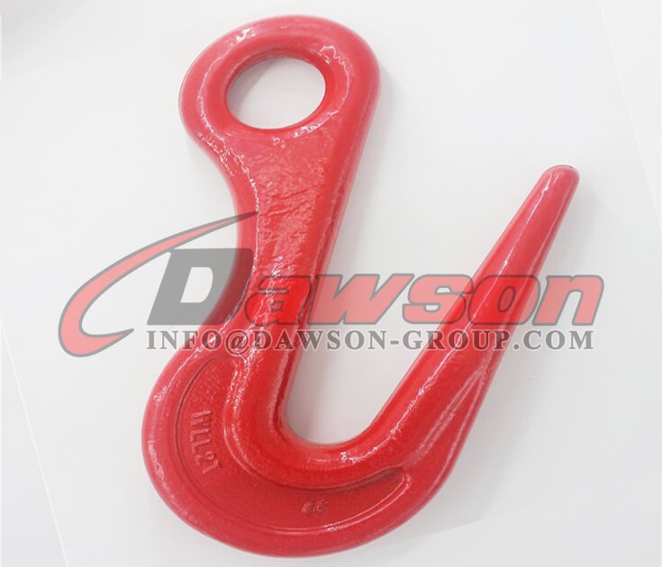 Gancho de clasificaci&oacute;n de acero de aleaci&oacute;n forjado G80 - Dawson Group Ltd. - Proveedor de China, F&aacute;brica