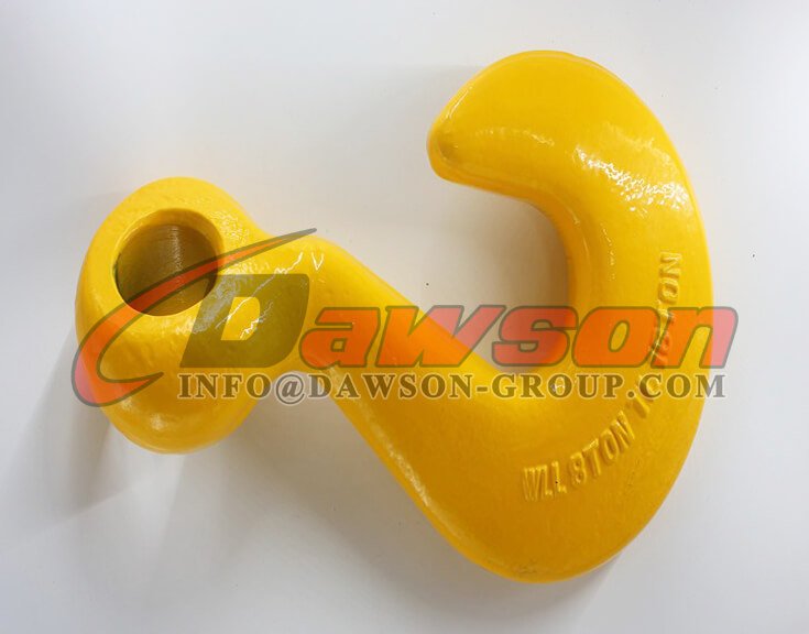 Gancho giratorio DS232 para amarrar y tirar - Dawson Group Ltd. - Proveedor de China