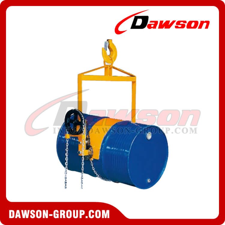 DS-DM DS-DG series Vertical Drum Lifters Clamp - Dawson Group Ltd. - China ...