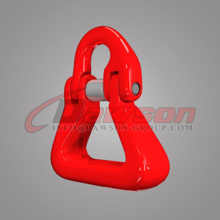 Conector de eslinga de red de acero de aleaci&oacute;n de grado 80, enlace de conexi&oacute;n - Dawson Group Ltd. - Exportador de China