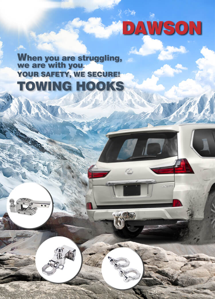 ステンレス鋼 304 牽引フック、SS 304 トレーラー フック - Dawson Group Ltd. - 中国メーカー、サプライヤー