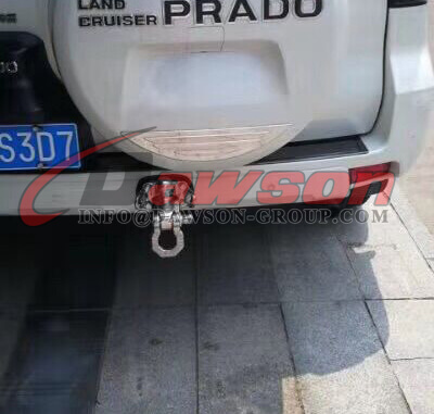 Gancho de remolque suelto de acero inoxidable 304 - Dawson Group Ltd. - F&aacute;brica de China