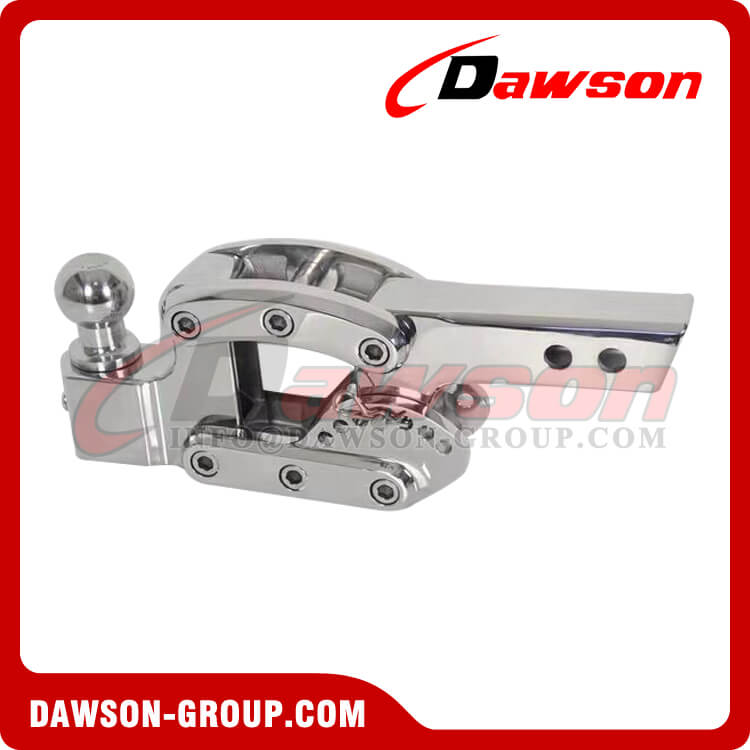 Ariete de remolque de ajuste de acero inoxidable 304 - Dawson Group Ltd. - Fabricante, proveedor de China