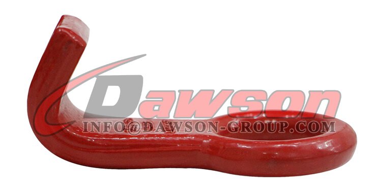 Gancho de barril de acero al carbono forjado DS022 - Dawson Group Ltd. - Fabricante de China