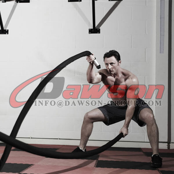 Фитнес-веревка - Dawson Group Ltd. - Поставщик из Китая