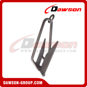 HDG Slip Ring Penetrating Anchor / Hot Dipped Galvanized Marine Anchor