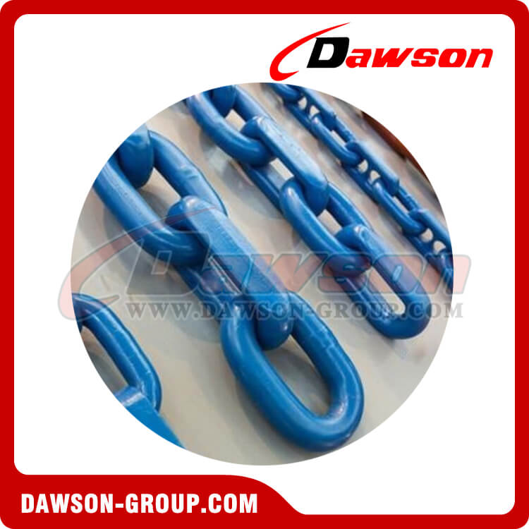 G100 高品質溶接塗装マイニング チェーン - Dawson Group Ltd. - Dawson Group Ltd. - 中国メーカー、サプライヤー、工場