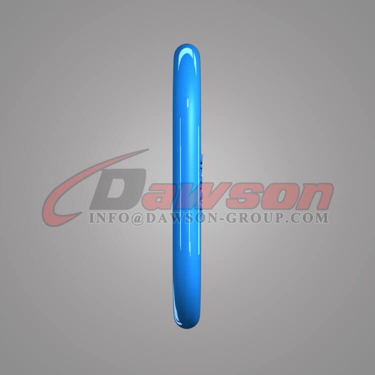 Eslab&oacute;n maestro de acero de aleaci&oacute;n forjado de grado 100 para eslingas de cadena de elevaci&oacute;n de gr&uacute;a - Factoty de China