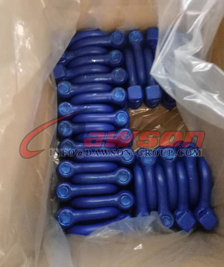 Grillete de arrastre de forja libre para pesca - Dawson Group Ltd. - Fabricante, proveedor y f&aacute;brica de China