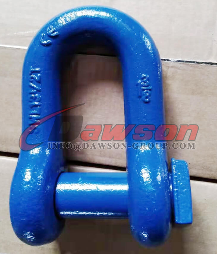 Grillete D de arrastre de forja para pesca - Dawson Group Ltd. - Fabricante, proveedor y f&aacute;brica de China