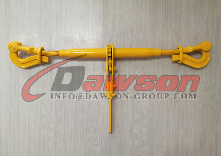 ペリカンフック付き蒸気ボートラチェットバインダー、リバーラチェットロードバインダー - Dawson Group Ltd. - 中国メーカー、サプライヤー