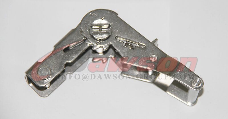 38MM Stainless Steel Ratcheting Buckles, Ratchet Buckle - China Manufacturer, Supplier Hebillas de trinquete de acero inoxidable de 38 mm, hebilla de trinquete - Fabricante, proveedor de China