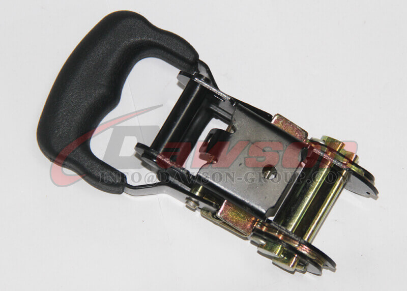 ゴムハンドルラチェットバックル、タイダウンラッシングバックル - 中国サプライヤー