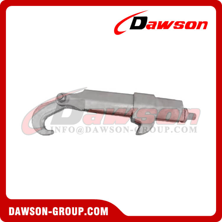 DS-CE-D1-H フック付きスピードラッシングターンバックル - Dawson Group Ltd. - 中国メーカー、サプライヤー、工場