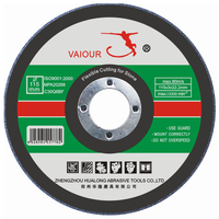 Depressed Center Cutting Wheel
