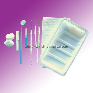 Disposable Oral Cavity Kit Type A