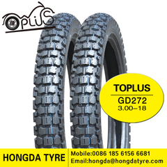Motorcycle tyre GD272