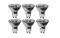 50 Watt GU10 Halogen Bulb 120 Volt 50W GU10 Halogen Light Bulb