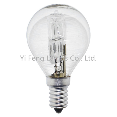 Eco G45 Halogen Lamp with CE, RoHS, TUV, GOST Approved