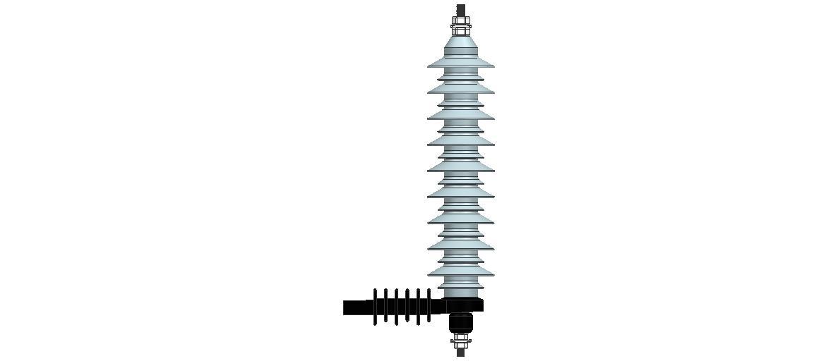 Metal Oxide Surge Arrester (P-38)