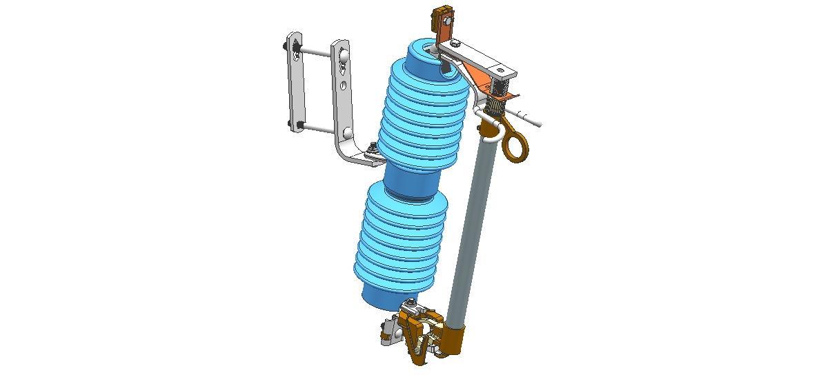 Design Expulsion Fuse (PRW-15)