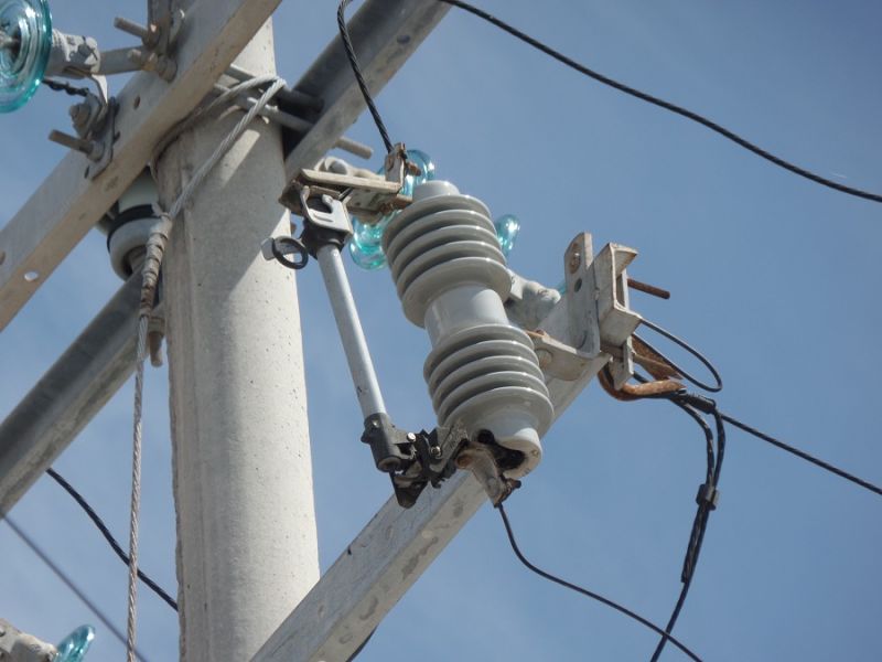 Fuse Cutout, Drop out Fuses 33kv 200A