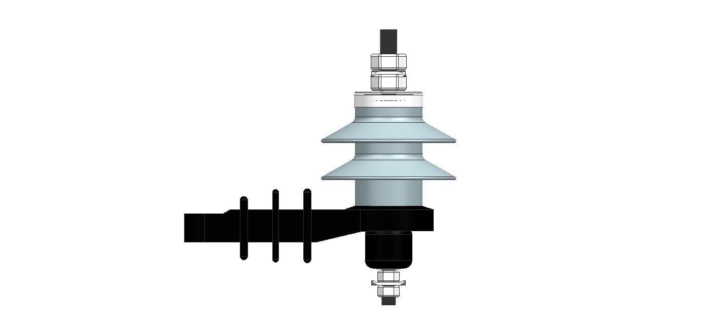 Hy1.5W-0.28kv Zinc-Oxide Arrester