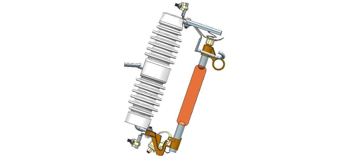 15.5kv Expilsion Fuse