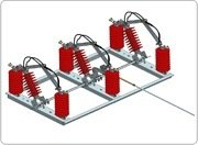 Disconnecor Switch 33kv